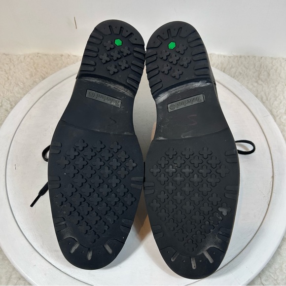 Timberland Kendrick Chukka Boots In Black Waterproof Leather - Picture 10 of 10